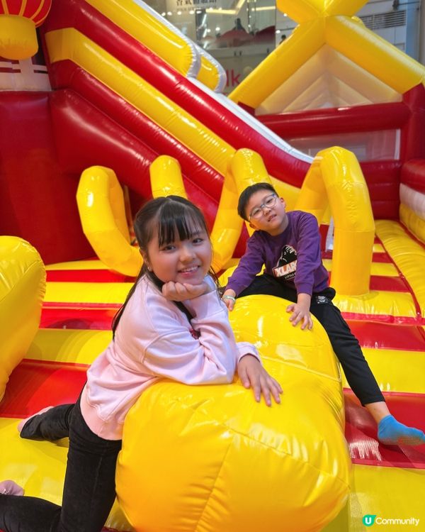 躍馬迎春荃新玩！親子放電必去！🥳