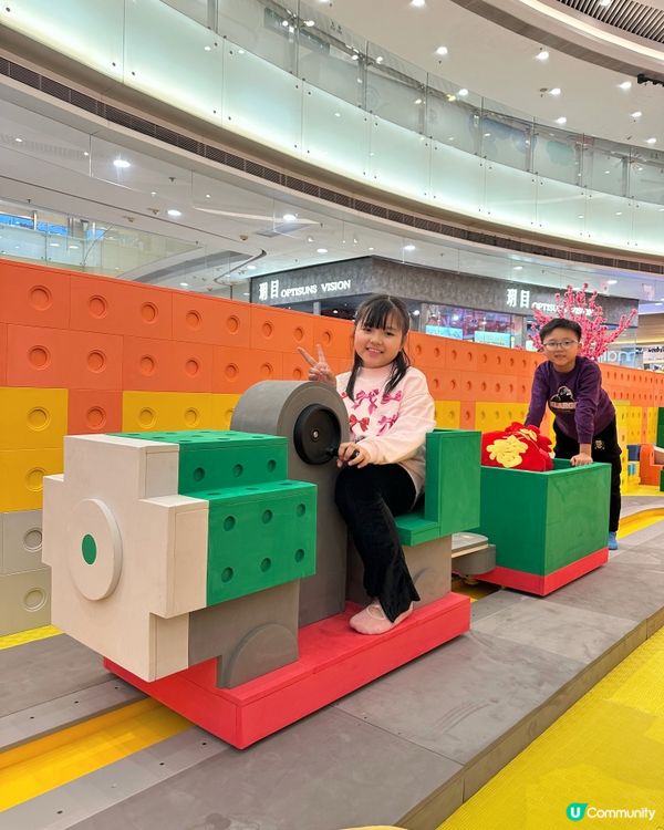 躍馬迎春荃新玩！親子放電必去！🥳