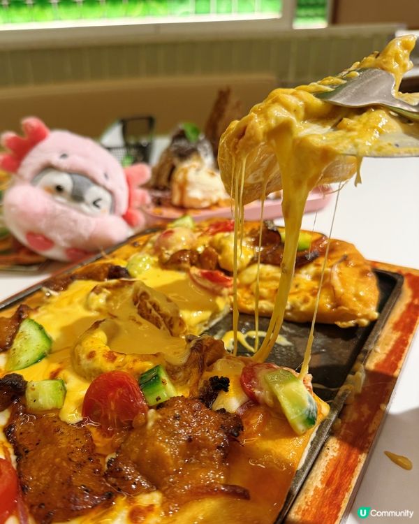 網球牆打卡位！📸 必試龍蝦汁意粉🦞