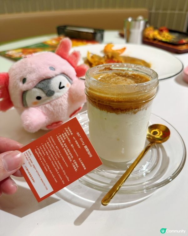 網球牆打卡位！📸 必試龍蝦汁意粉🦞