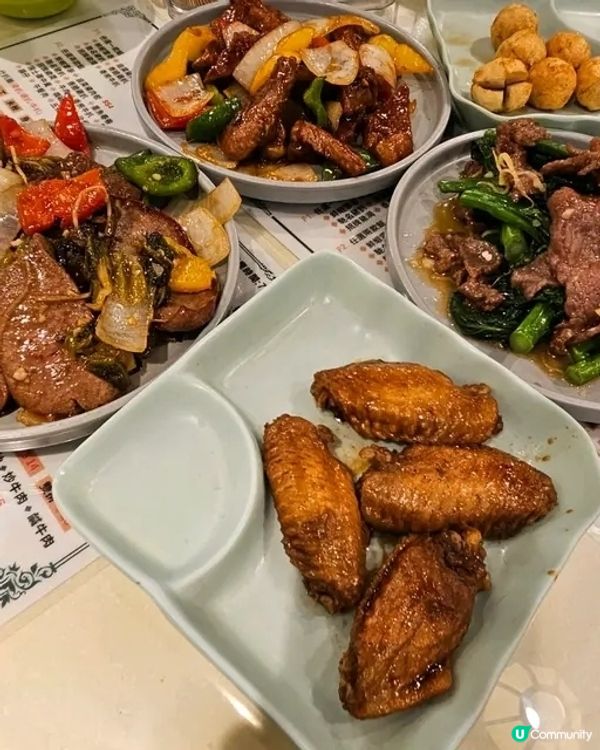 🍲✨ 深水埗美食發現：平靚正晚市套餐大滿足 💚💰👍