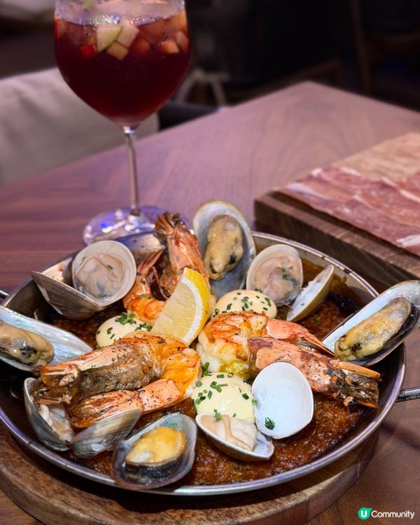 【銅鑼灣｜重現西班牙旅行回憶嘅西班牙餐廳】