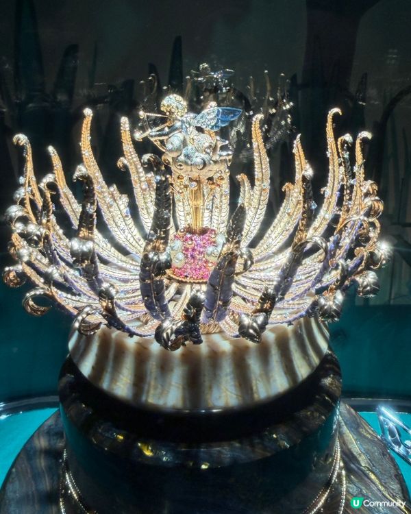 Poetry of Time 時間的詩篇展覽