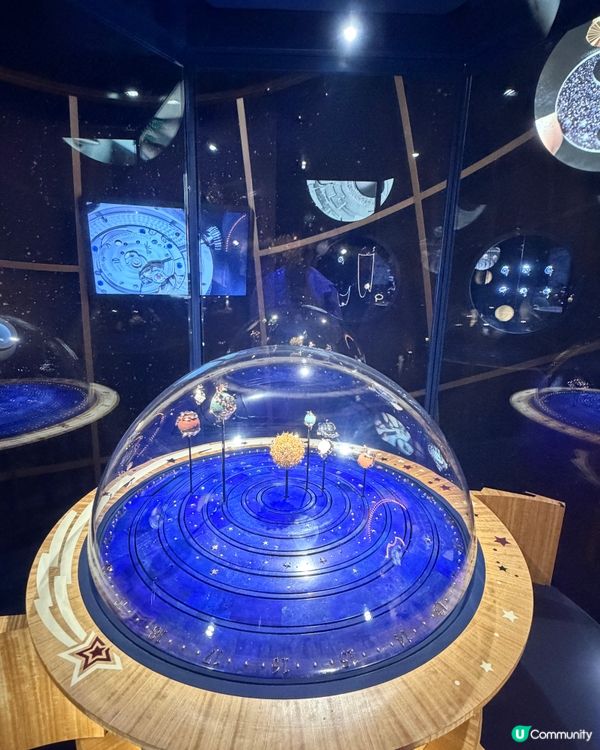 Poetry of Time 時間的詩篇展覽