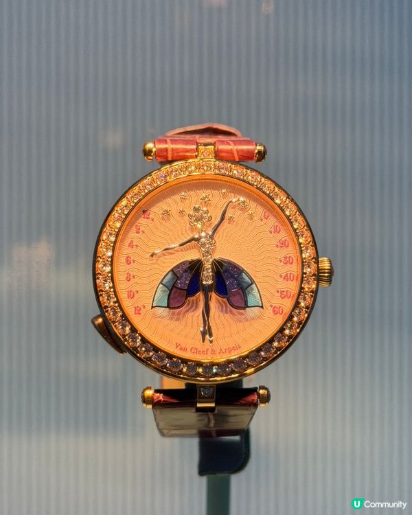 Poetry of Time 時間的詩篇展覽