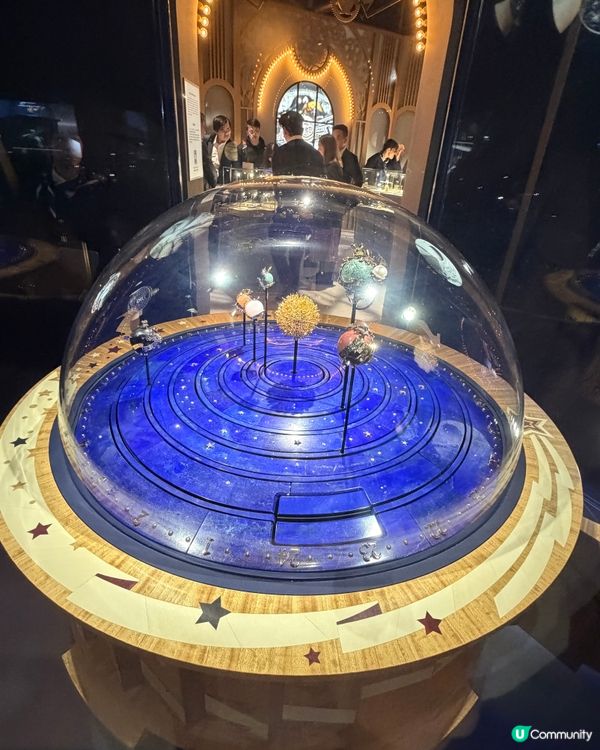 Poetry of Time 時間的詩篇展覽