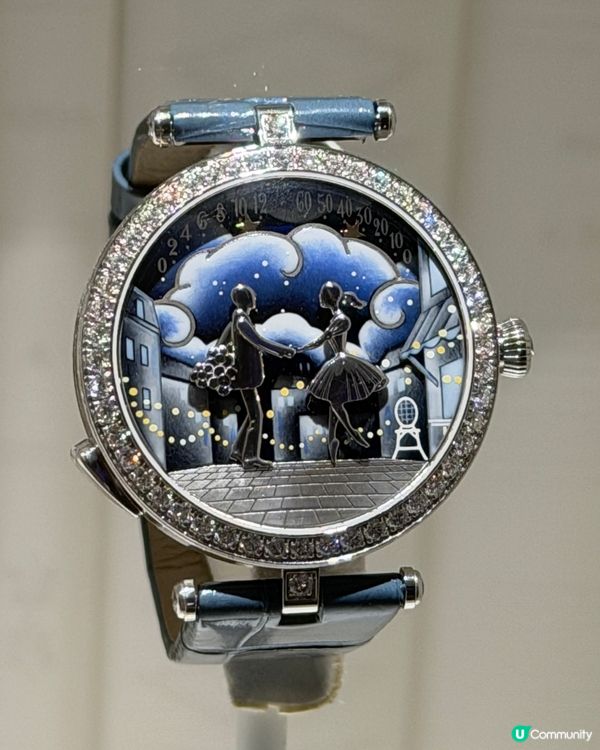 Poetry of Time 時間的詩篇展覽