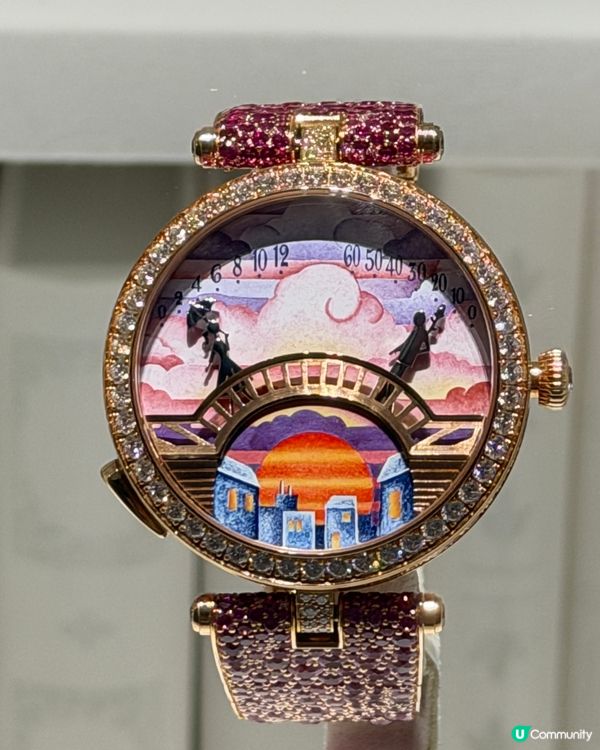 Poetry of Time 時間的詩篇展覽