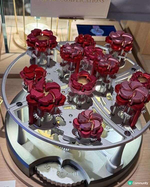 Poetry of Time 時間的詩篇展覽