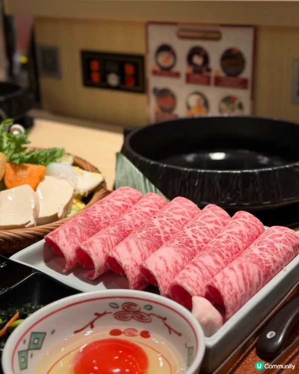 【尖沙咀｜性價比極高嘅一人壽喜燒套餐】