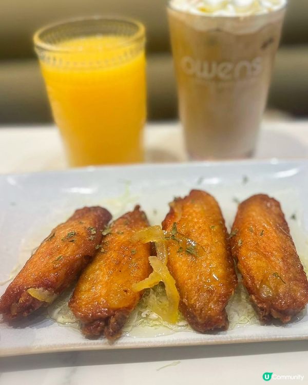 我又梨喇😉食過返唔到轉頭系列💕