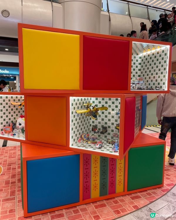 青衣城豬仔錢罌賀新春🐷✨