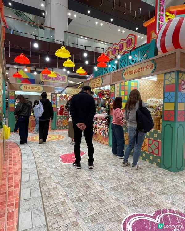 青衣城豬仔錢罌賀新春🐷✨