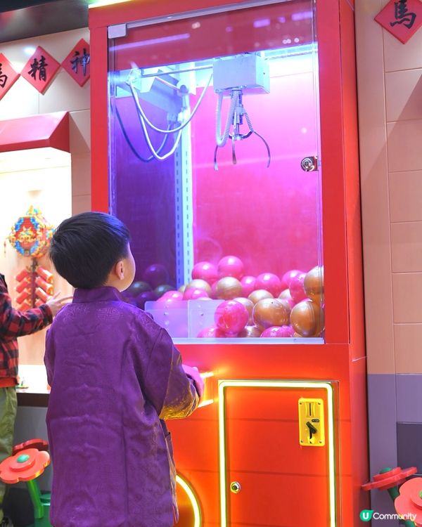 屯門市廣場 x LEGO® 香港創意打造🐴新春駿藝樂園🐴