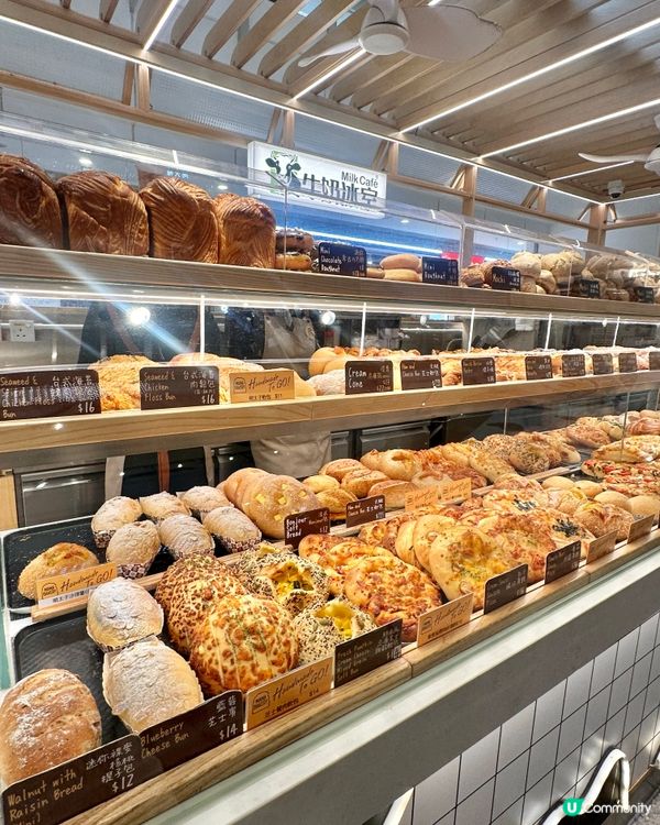 【牛奶冰室實測】超好飲紅豆冰⁉️免費升級三蛋蜜汁叉燒蔥油飯