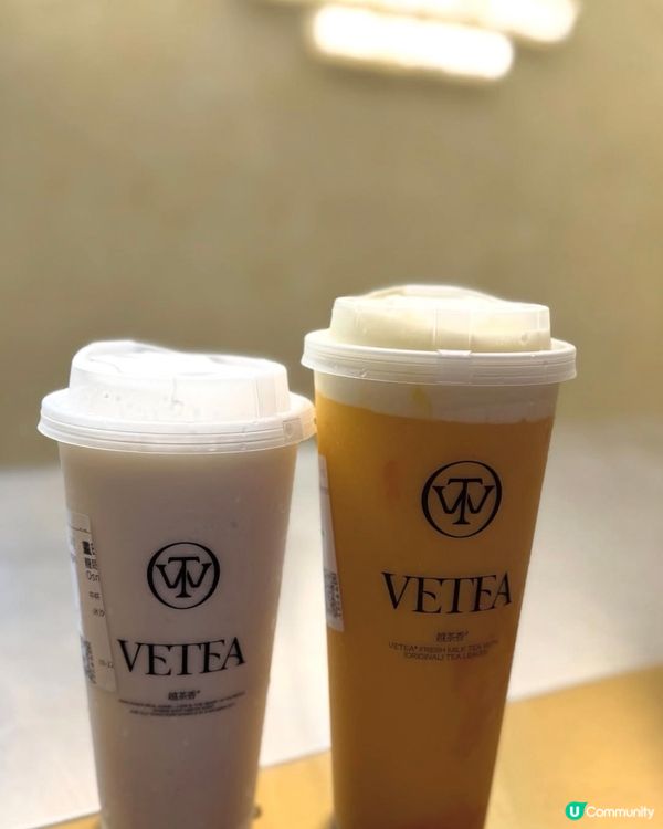 香港茶飲品牌 💯 堅料無加工！