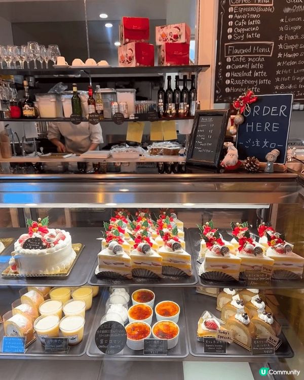 富士山景咖啡☕️！河口湖必去！😍