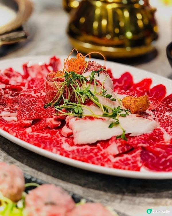 🔥靚湯打邊爐，一啖暖入心💖