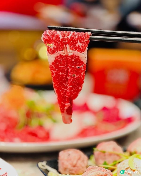 🔥靚湯打邊爐，一啖暖入心💖