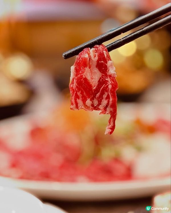 🔥靚湯打邊爐，一啖暖入心💖