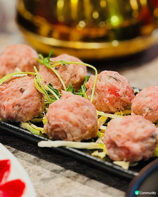 🔥靚湯打邊爐，一啖暖入心💖