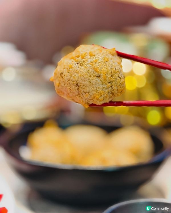 🔥靚湯打邊爐，一啖暖入心💖