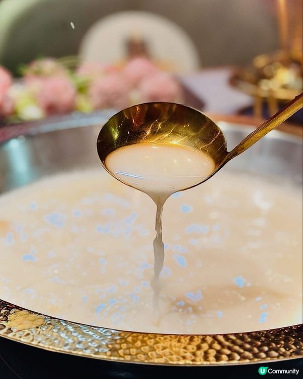 🔥靚湯打邊爐，一啖暖入心💖