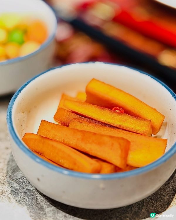 🔥靚湯打邊爐，一啖暖入心💖