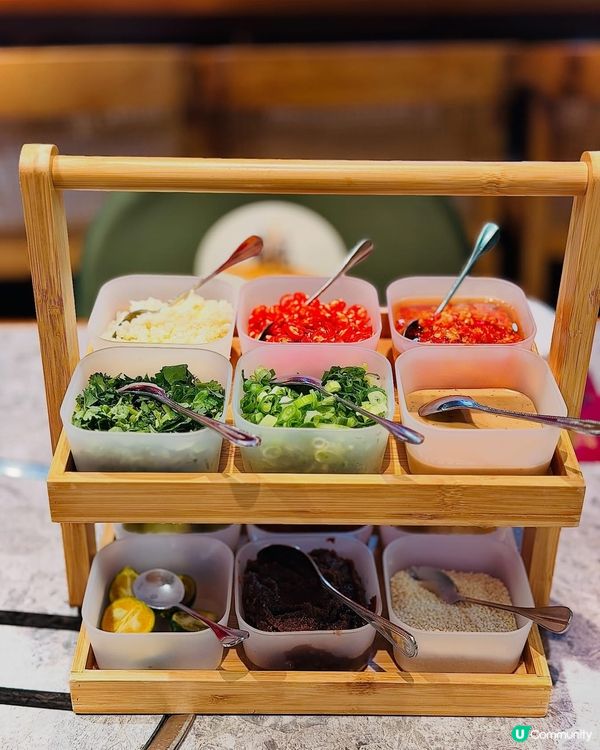 🔥靚湯打邊爐，一啖暖入心💖