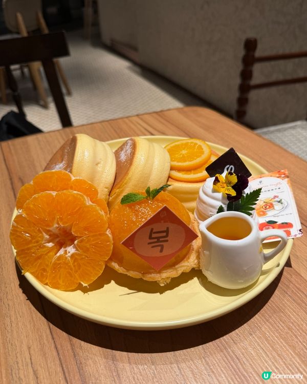 🍽️滋味和洋風美食🍽️PHI Coffee & Pancake