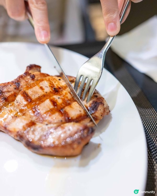 北角高質熟成牛扒店 3 course set任食頭盤