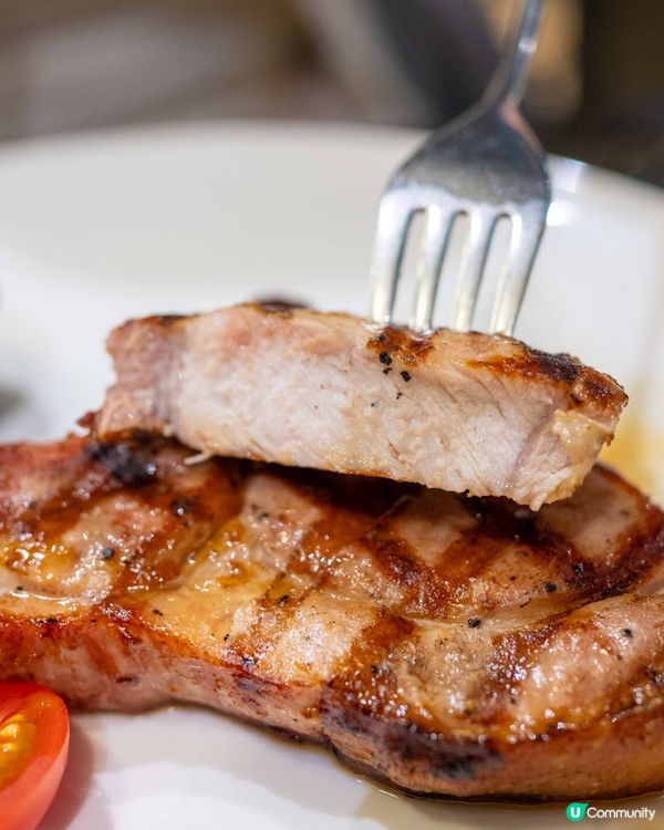 北角高質熟成牛扒店 3 course set任食頭盤