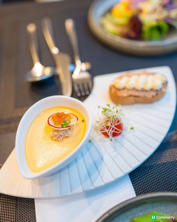 北角高質熟成牛扒店 3 course set任食頭盤