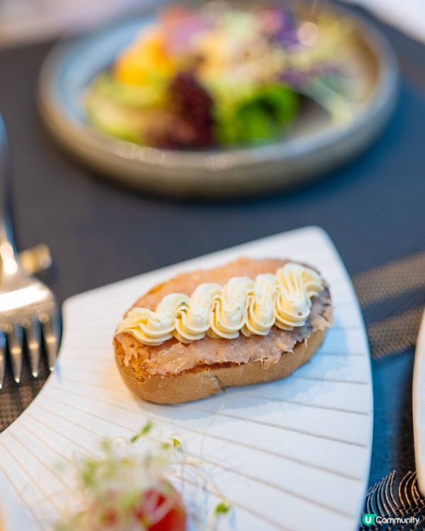 北角高質熟成牛扒店 3 course set任食頭盤