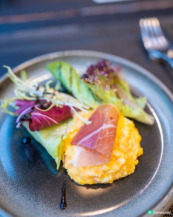 北角高質熟成牛扒店 3 course set任食頭盤