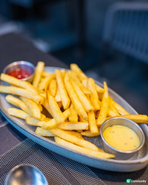 北角高質熟成牛扒店 3 course set任食頭盤