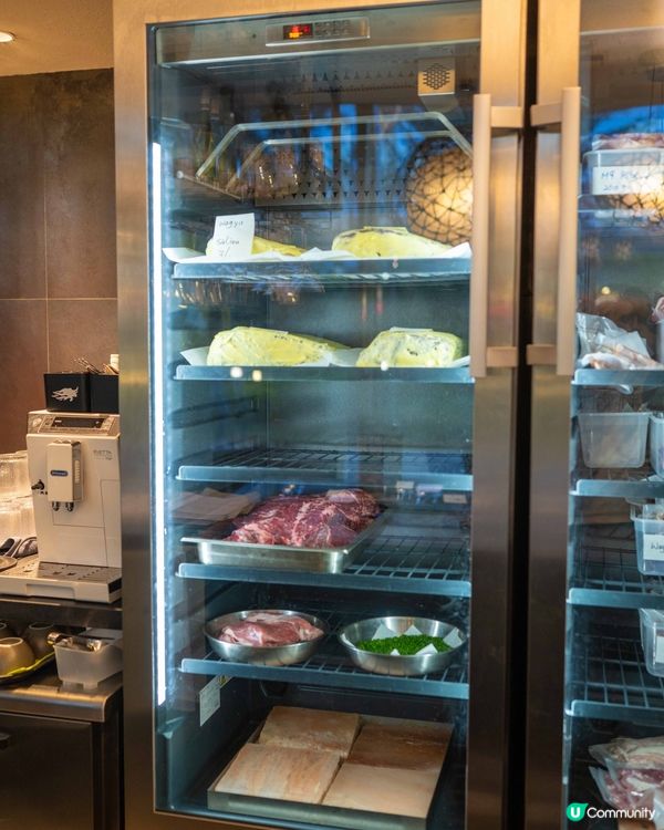 北角高質熟成牛扒店 3 course set任食頭盤