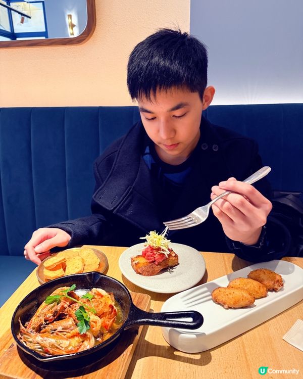 西班牙菜最正打卡餐廳推介