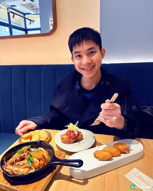 西班牙菜最正打卡餐廳推介