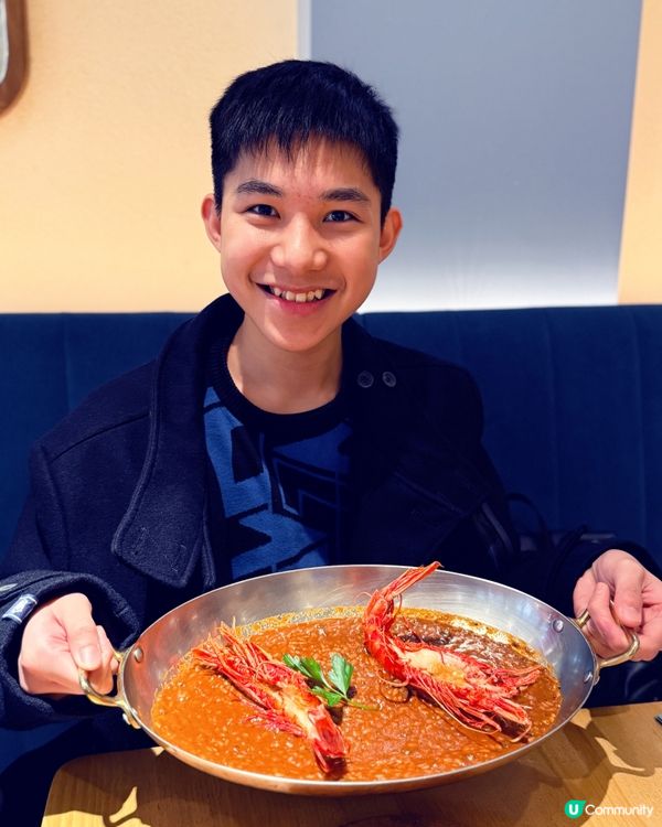 西班牙菜最正打卡餐廳推介