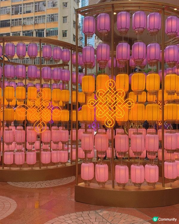 銅鑼灣｜KNOT KNOT HAPPY NEW YEAR🪢