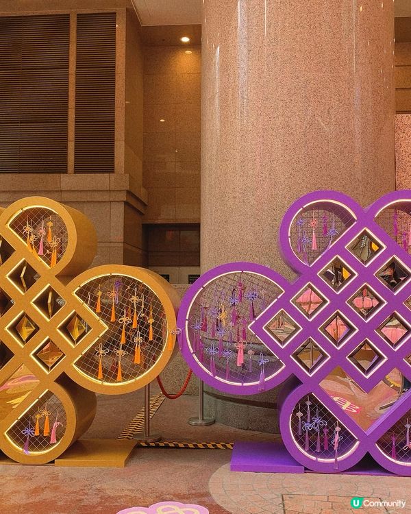 銅鑼灣｜KNOT KNOT HAPPY NEW YEAR🪢