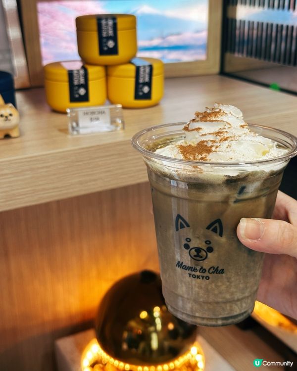 排隊都值得！🍵抹茶芭菲😋