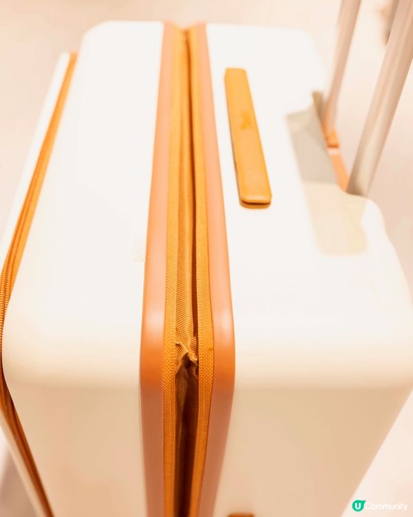 Yashi Omi前開蓋行李箱，過關超輕鬆😎