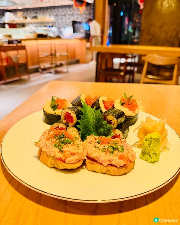 🍣滋味高質情調日本菜🌸火蓮花日本餐廳 🌸