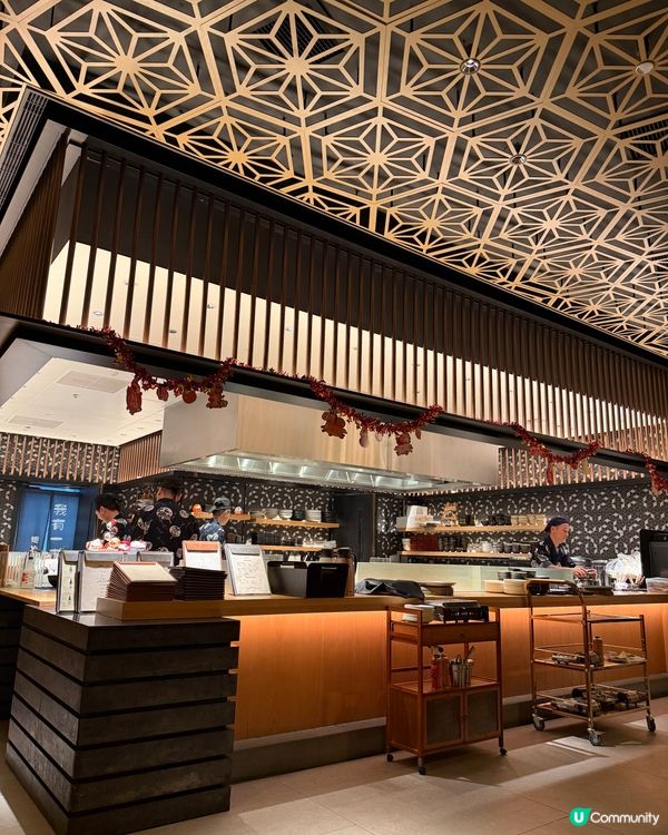 🍣滋味高質情調日本菜🌸火蓮花日本餐廳 🌸