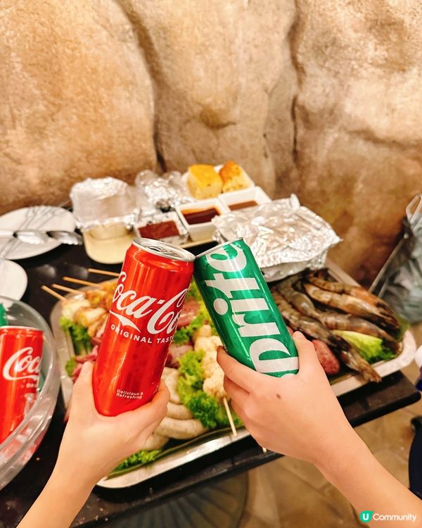 唔使飛都有度假feel，無敵海景燒烤盛宴