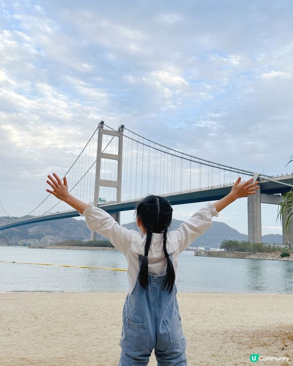 唔使飛都有度假feel，無敵海景燒烤盛宴