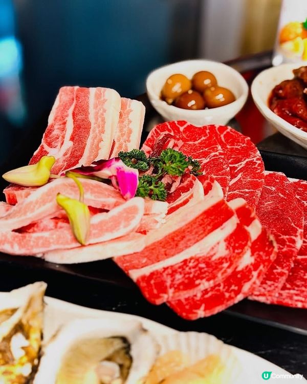 鍾意食韓燒嘅你一定要食呢一間😉