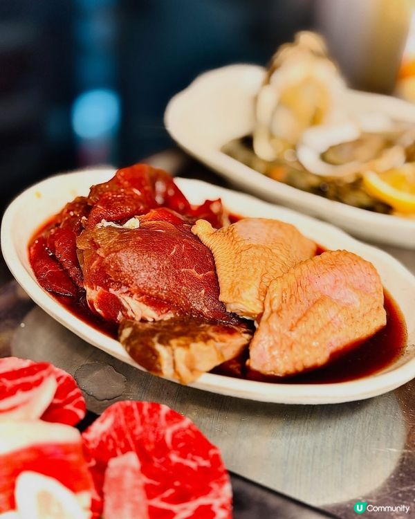 鍾意食韓燒嘅你一定要食呢一間😉